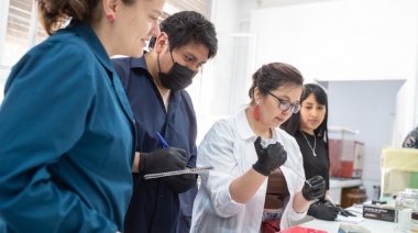 Biotecnología: presentarán a la UNCUYO como el Hub para América Latina de la Red Reclone