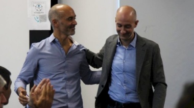 El Rectorado de la UNTDF presentó el equipo de gestión para el período 2025-2029