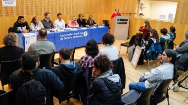 La universidad en debate: política, presupuesto y derechos