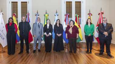 58° reunión de Ministros de Cultura del Mercosur en Buenos Aires