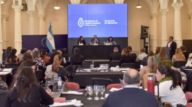 Nuevo encuentro de alfabetización con especialistas de Latinoamérica