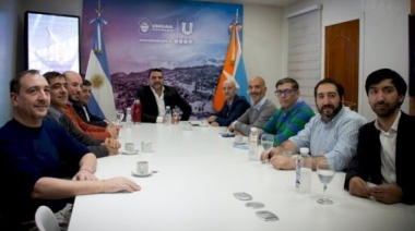 La UNTDF y el Municipio de Ushuaia fortalecen lazos para el desarrollo educativo y social