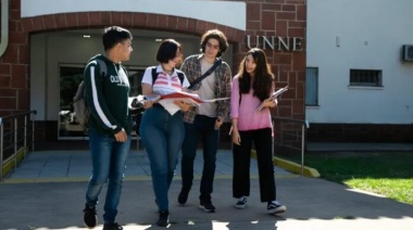 La UNNE abre las puertas de sus facultades para estudiantes secundarios