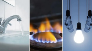 Fuerte suba en tarifas: el gasto en servicios públicos creció 10,6% en junio, según la UBA