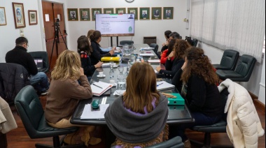 La UNSa impulsa una agenda estratégica en gestión ambiental y seguridad universitaria