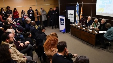La UNDAV fue sede del Coloquio Gran Sur, un espacio de reflexión cultural y geopolítica