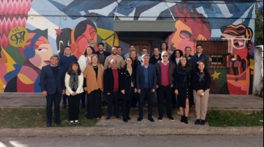 Radio UNNE estrenó emisión vía streaming e inauguró renovaciones edilicias