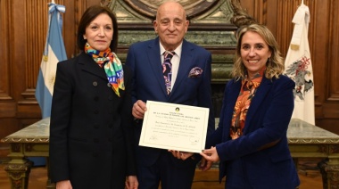 Reconocimiento a BIENALSUR: la Legislatura Porteña destacó su aporte cultural y global
