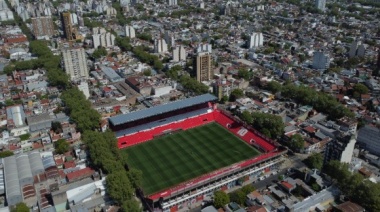 La UNLaM firmó un convenio marco de cooperación institucional con Argentinos Juniors