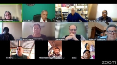 UDUALC refrenda su compromiso con los pueblos indígenas