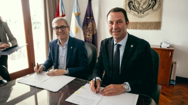 La UNC renovó su acuerdo con el Politécnico de Turín