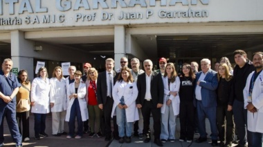 Se viene la tercera Marcha Federal Universitaria