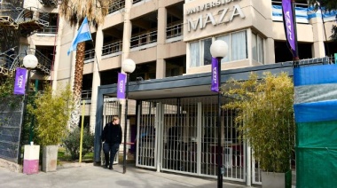 La Universidad Maza renovó su certificación bajo la norma de calidad ISO 9001