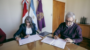 La UNC y Cáritas reciclarán papel con fines sociales y ambientales