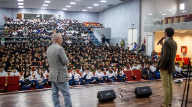 Del Secundario a la Universidad: un puente al futuro en la UNVM