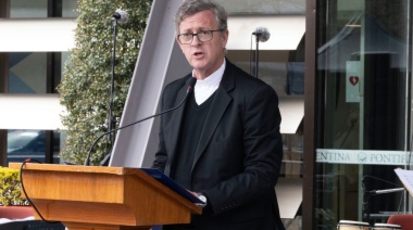 La UCA denomina Papa Francisco a su campus en Puerto Madero