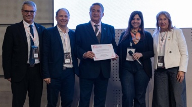La USAL obtuvo el “Primer Premio Internacional MetaRed S 2025 – Categoría Social”