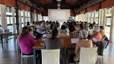 Capacitación en la UNLaM: hacia la implementación del nuevo sistema de créditos académicos universitarios