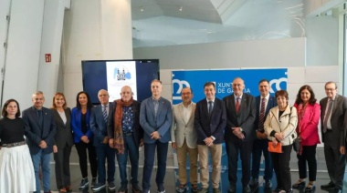 Cooperación educativa: Galicia y Argentina crean programas de doctorado con doble titulación