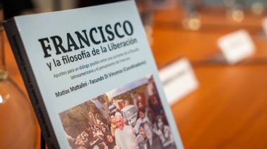 La UNLa presentó el libro “Francisco y la filosofía de la liberación”