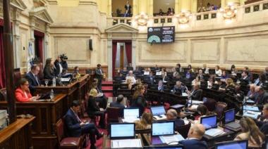 El Senado rechazó el veto de Milei y ratificó la Ley de Financiamiento Universitario