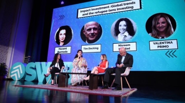 Dos egresadas de la UNC, becadas por la Fundación Obama