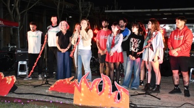 Manuela Castañeira: “La universidad pública está cargada de futuro y hay que defenderla”