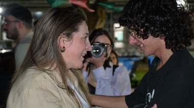 Manuela Castañeira: “La universidad pública está cargada de futuro y hay que defenderla”