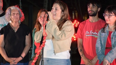 Manuela Castañeira: “La universidad pública está cargada de futuro y hay que defenderla”