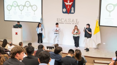 Emprender desde la universidad: tres proyectos de UCASAL buscan transformar la vida en el campus