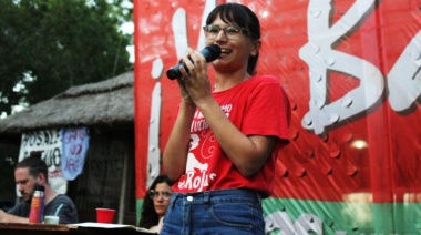 María Paz Álvarez: “Defender la universidad pública es defender el pensamiento crítico”