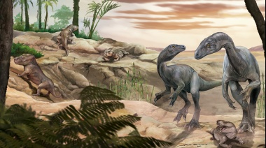 Científicos del CONICET hallan uno de los dinosaurios más antiguos del mundo en La Rioja