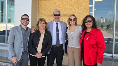 La Universidad Maza consolidó acuerdos de cooperación con el Ministerio Público Fiscal