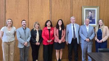 La Universidad Maza consolidó acuerdos de cooperación con el Ministerio Público Fiscal