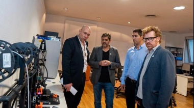 Nuevo Polo Tecnológico en la UNLa: un hito para el diseño industrial y el desarrollo regional