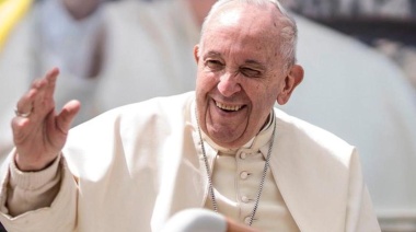 La UNRC le rindió homenaje al papa Francisco