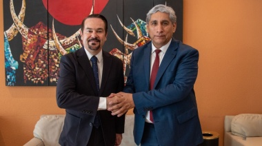 La UNSa avanza en una agenda de cooperación académica con Francia