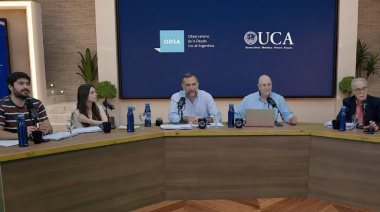 La UCA presentó los nuevos datos de la Encuesta de la Deuda Social Argentina 2025