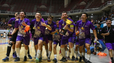 ¡De Primera! La Maza coronó el ascenso con una final para el recuerdo