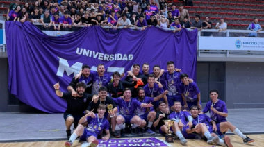 ¡De Primera! La Maza coronó el ascenso con una final para el recuerdo