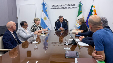 La UCP avanza en la construcción de su futuro Campus en Chaco