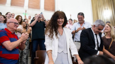 Laura Tarabella fue elegida rectora de la UNL para el período 2026-2030