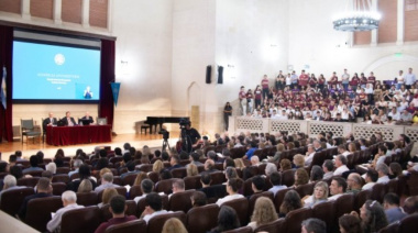 Laura Tarabella fue elegida rectora de la UNL para el período 2026-2030