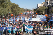 La UCR convocó a la marcha en defensa de la universidad pública el martes 23