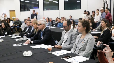 Se desarrolló el primer encuentro del año entre empresas argentinas y autoridades educativas