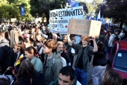 Anuncian protesta y paro nacional universitario