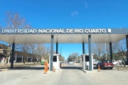 La Universidad Nacional de Río Cuarto recibió una boleta de luz de $33 millones