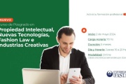 UFASTA lanza el Posgrado "Propiedad intelectual, nuevas tecnologías, Fashion law e industrias creativas"