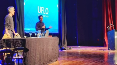 UFLO recibe a más de 100 estudiantes de Arquitectura de la UBA en el encuentro “Estepa Patagónica"