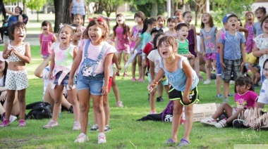 La Universidad Nacional de Lanús lanzó su programa de verano destinado a la niñez